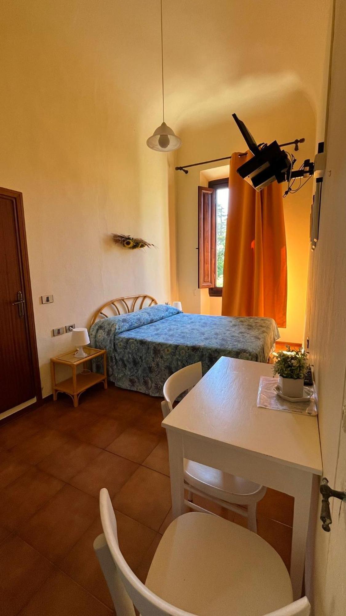 Albergo Pensione Bartoli Castiglioncello Kültér fotó