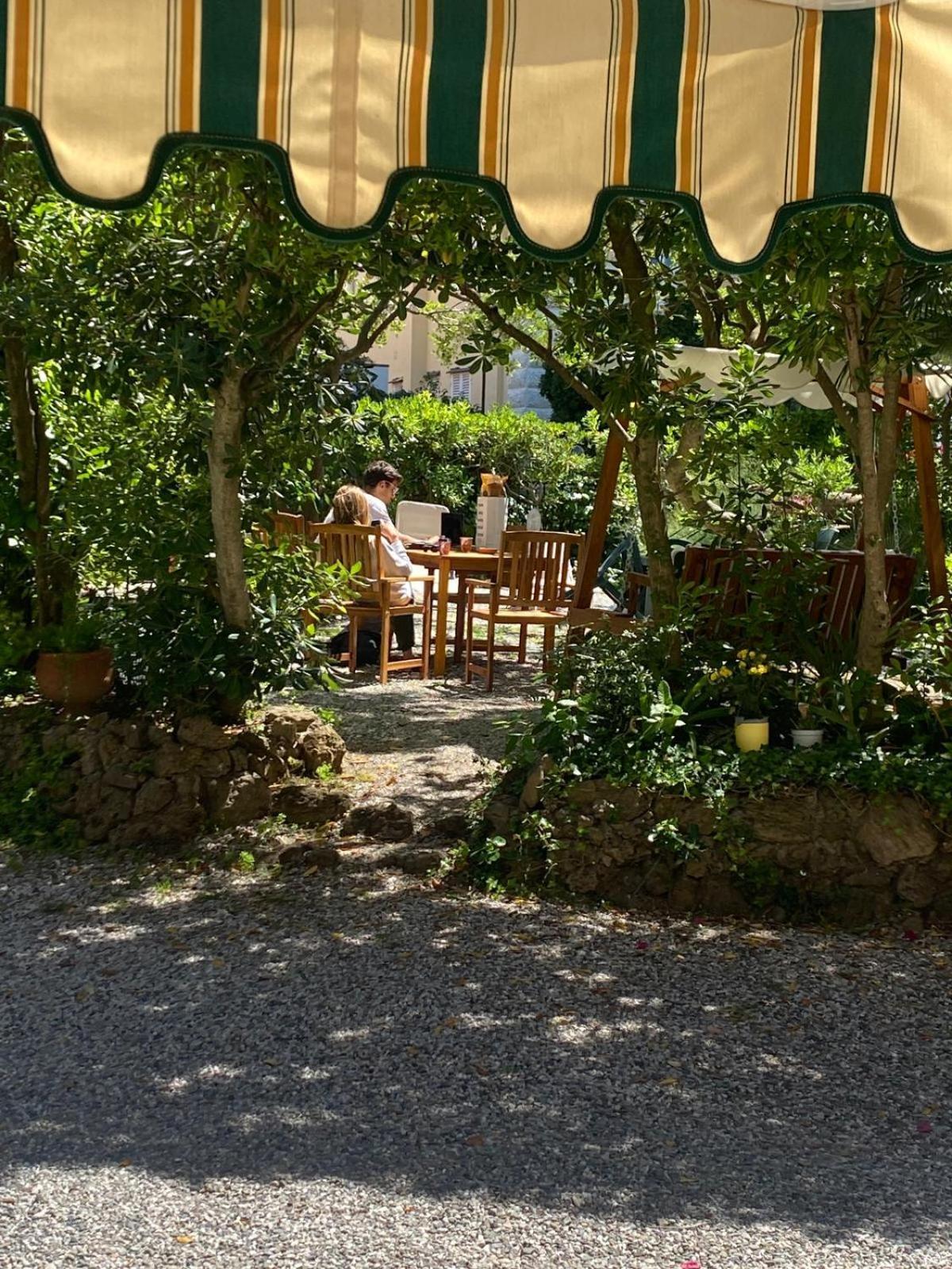 Albergo Pensione Bartoli Castiglioncello Kültér fotó