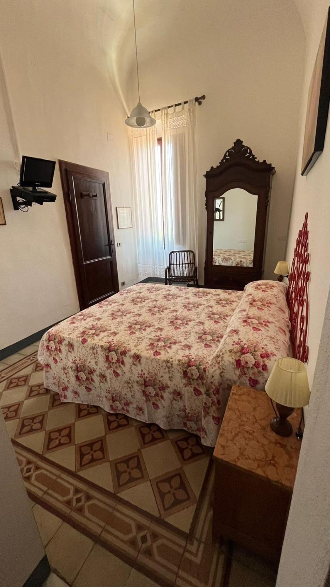 Albergo Pensione Bartoli Castiglioncello Kültér fotó