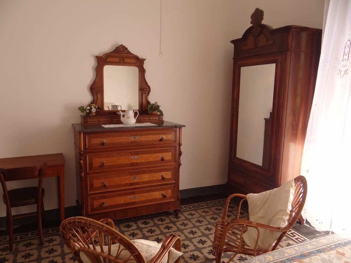 Albergo Pensione Bartoli Castiglioncello Kültér fotó