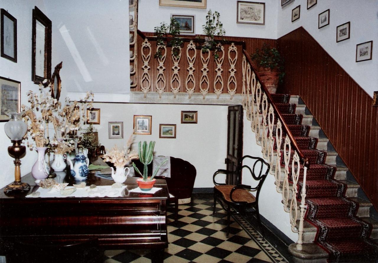 Albergo Pensione Bartoli Castiglioncello Kültér fotó