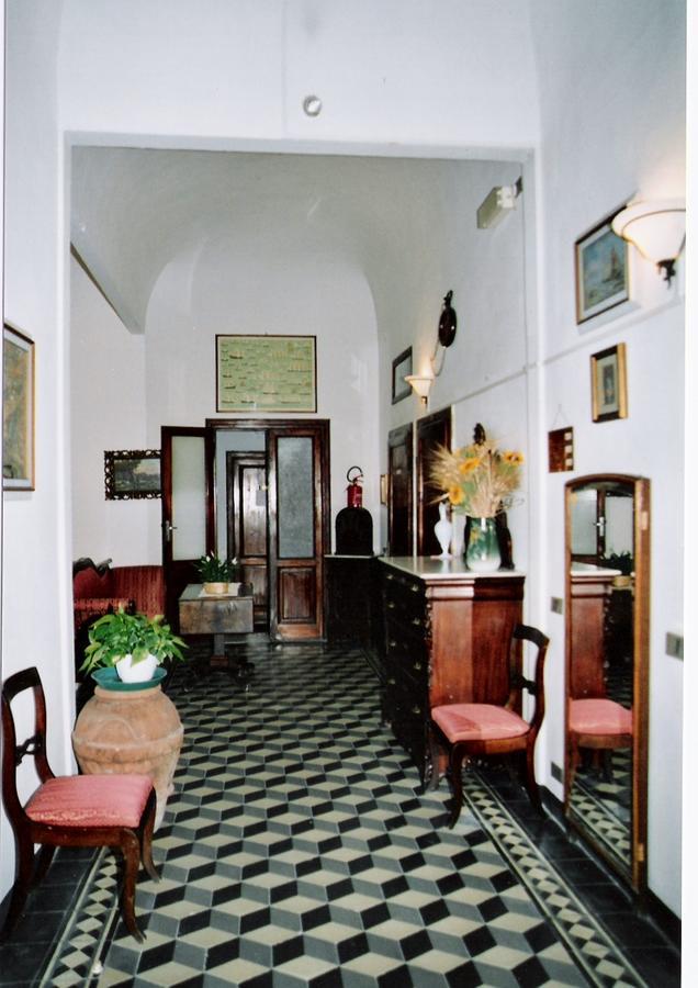 Albergo Pensione Bartoli Castiglioncello Kültér fotó
