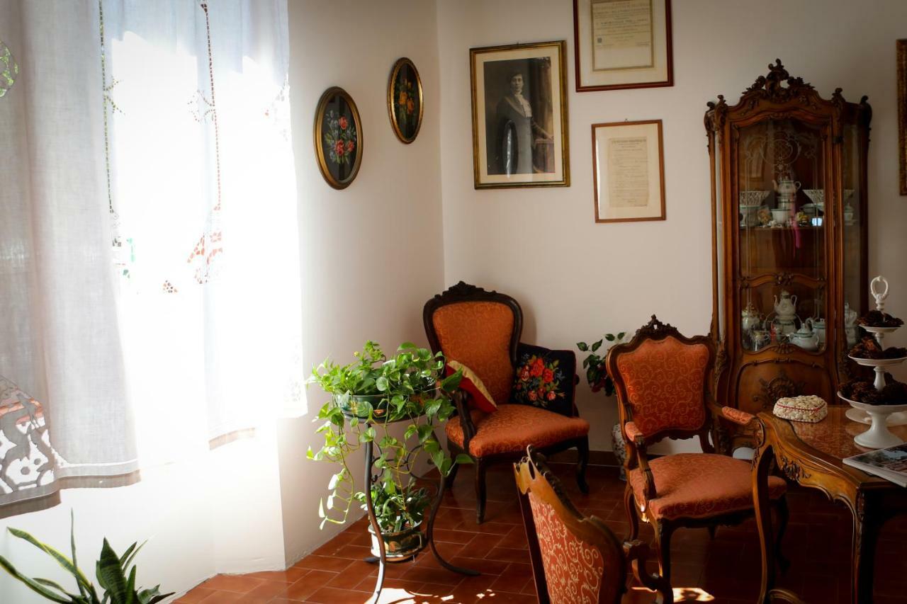Albergo Pensione Bartoli Castiglioncello Kültér fotó