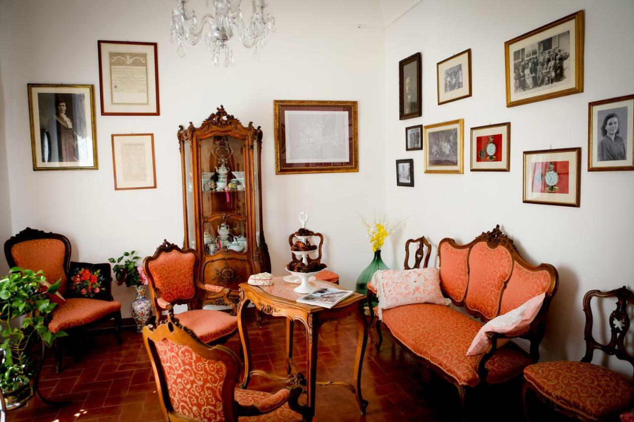 Albergo Pensione Bartoli Castiglioncello Kültér fotó