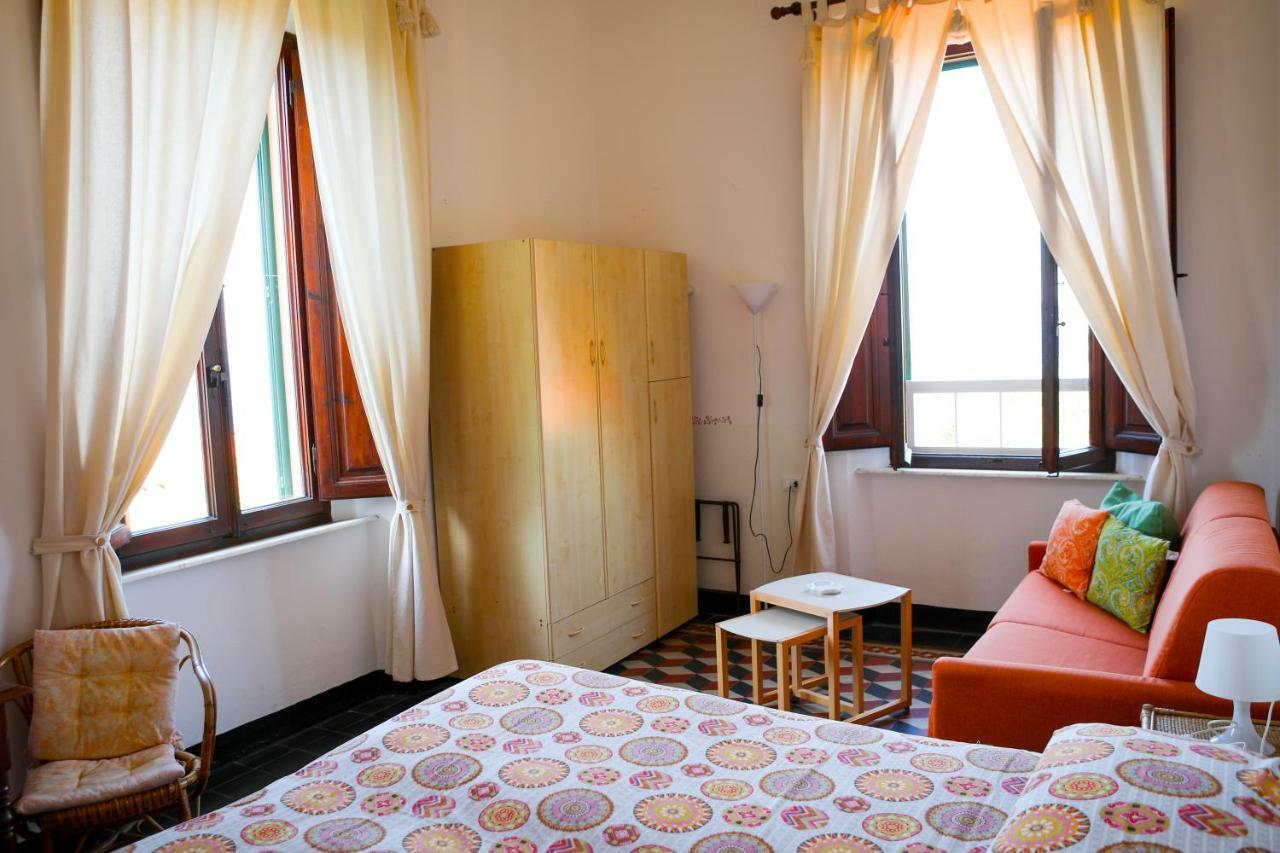 Albergo Pensione Bartoli Castiglioncello Kültér fotó