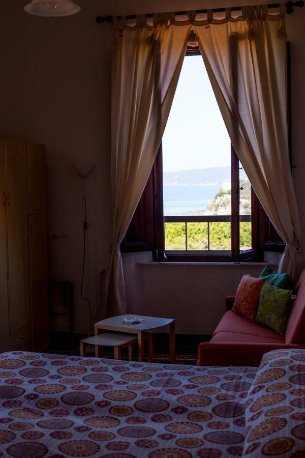 Albergo Pensione Bartoli Castiglioncello Kültér fotó